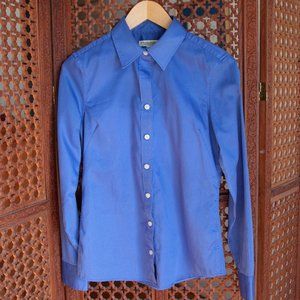 Blue Banana Republic Dress Shirt - Wrinkle Free!